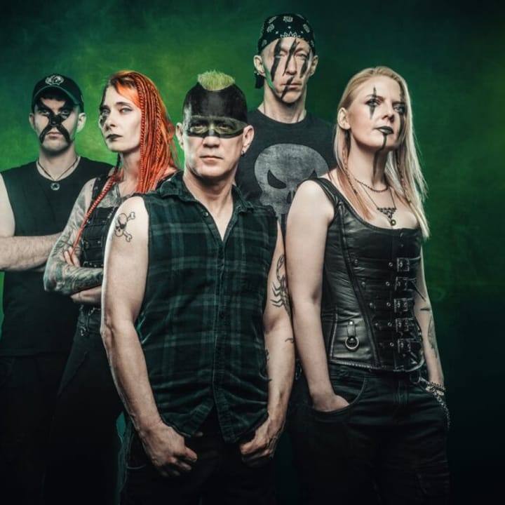 The Green Goblins